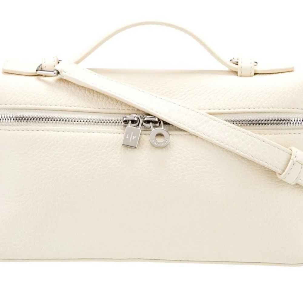 COPY - Loro Piana L19 Extra Pocket Leather Women's Handbag